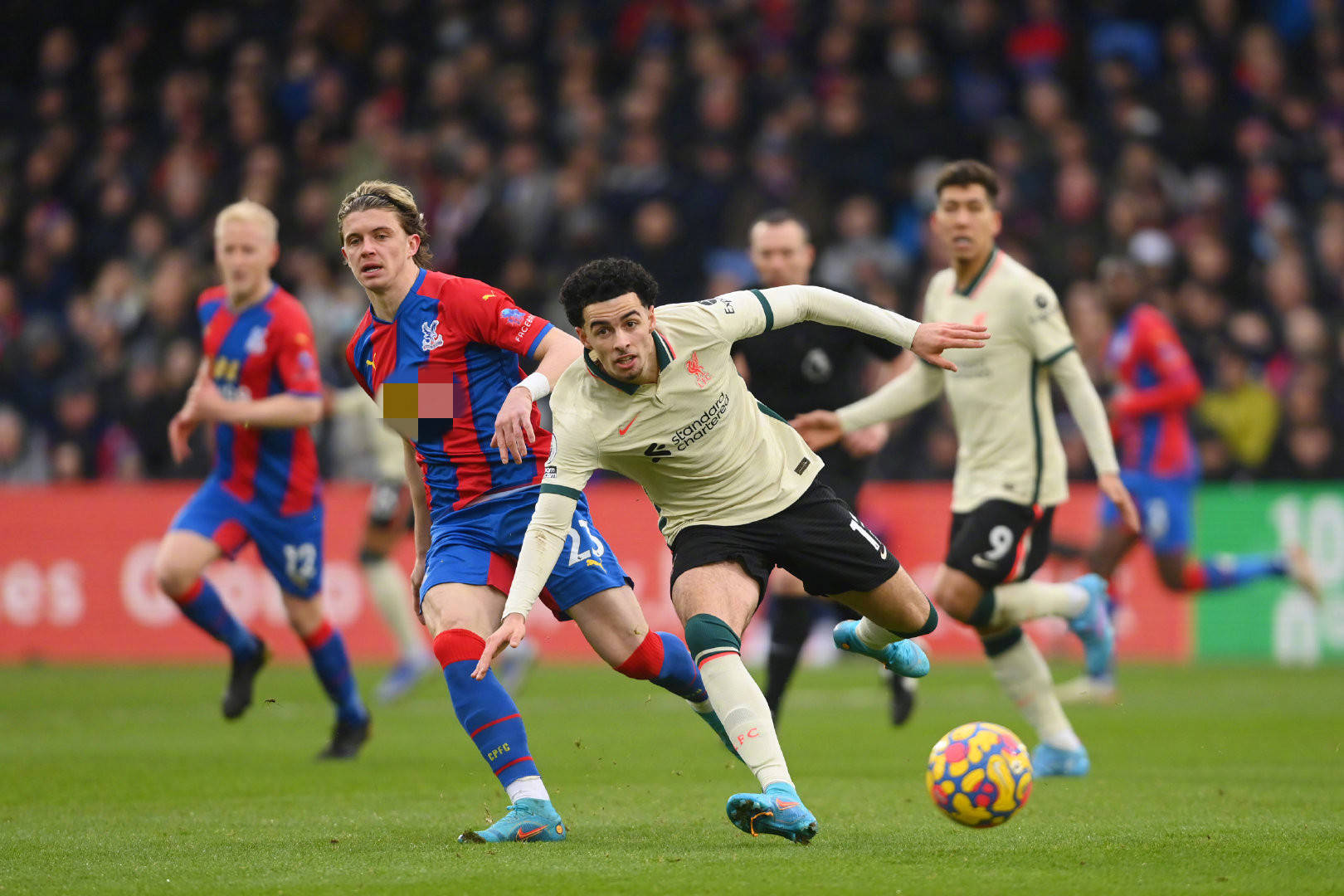 中场能够更 中场能够更